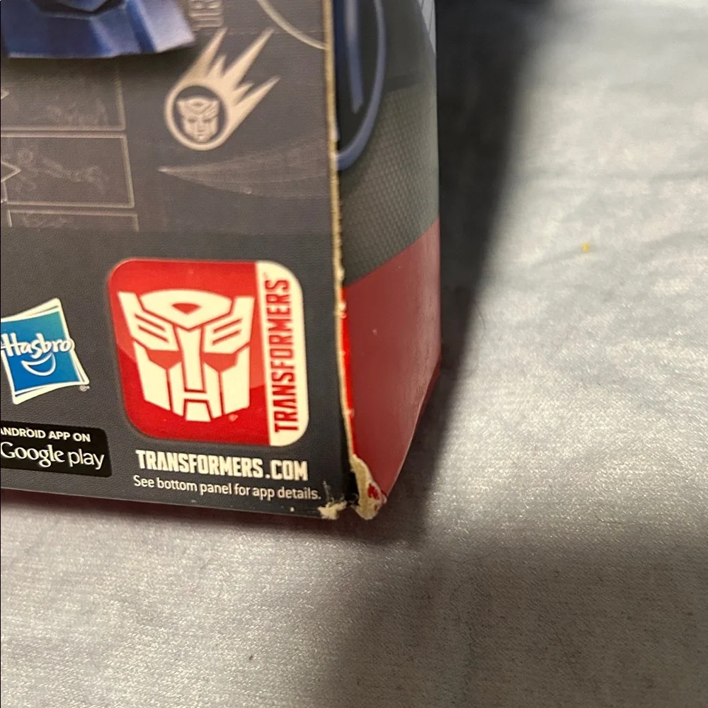 Hasbro Transformers Age of Extinction Autobot Drift 12-inch action figure 12’